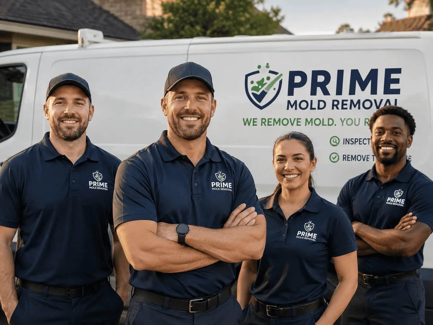 Mold Inspection in Otley, IA near me